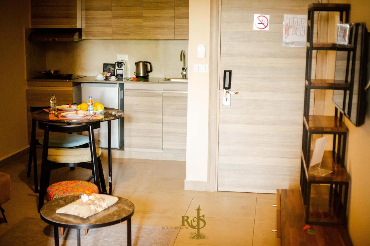 Roots Hotel Apartments Abidjan Kültér fotó