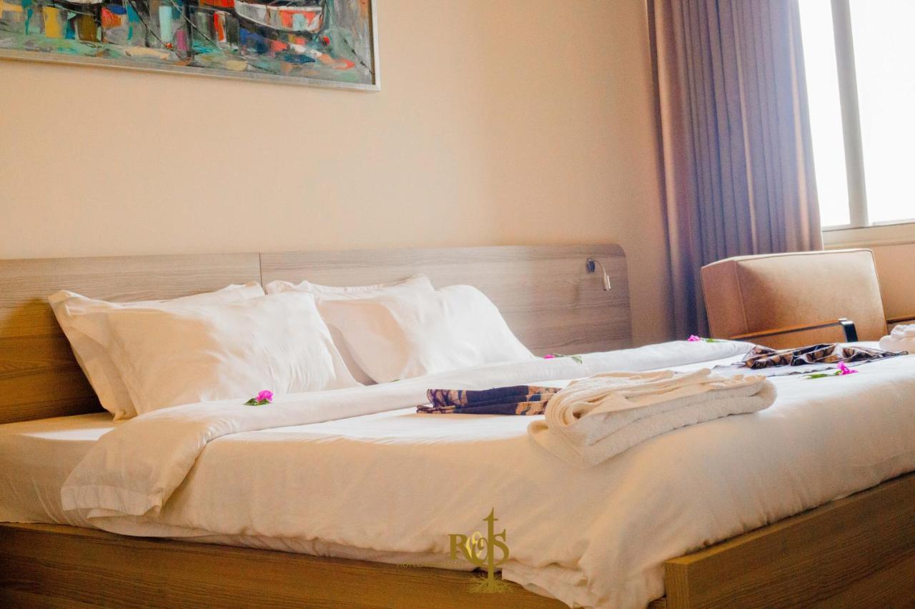 Roots Hotel Apartments Abidjan Kültér fotó