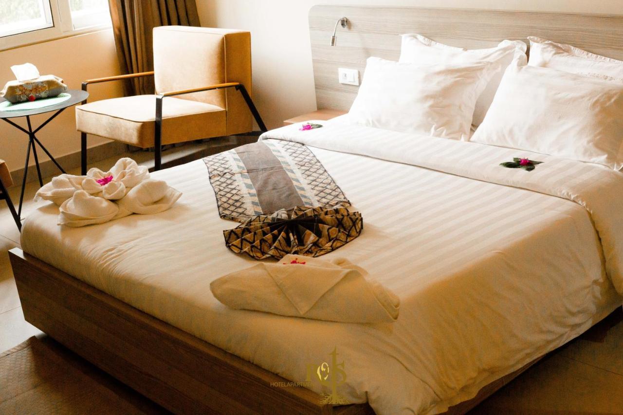 Roots Hotel Apartments Abidjan Kültér fotó