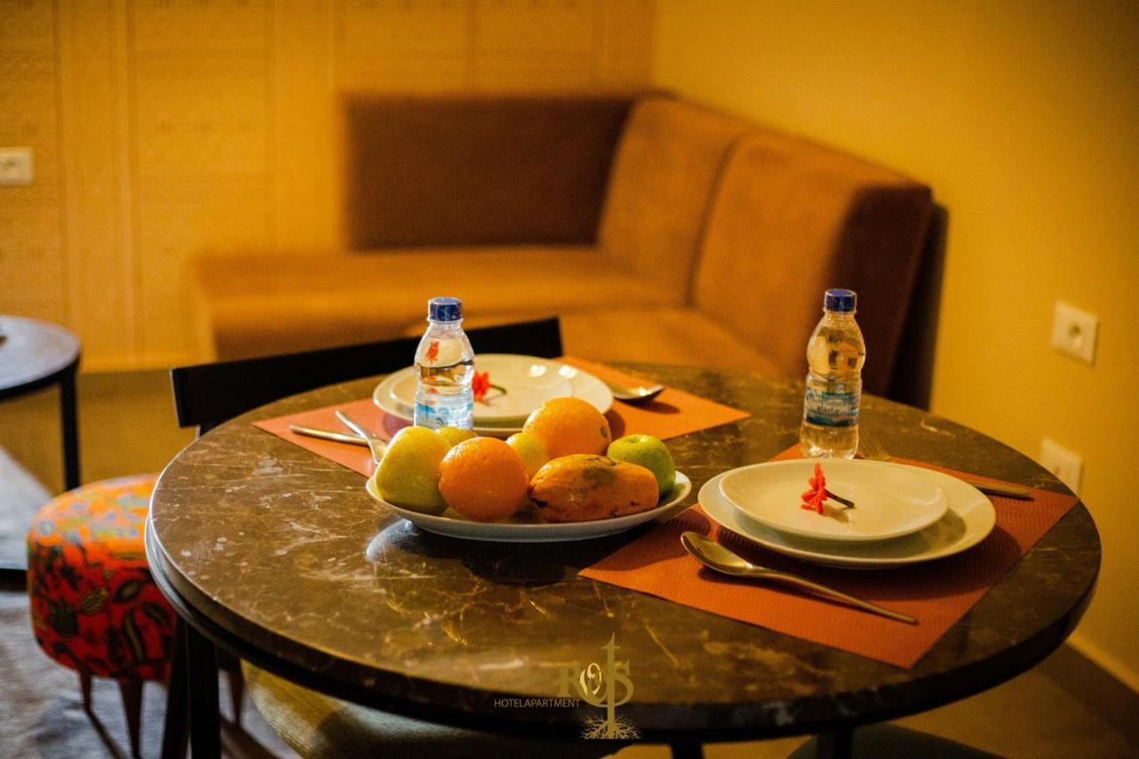 Roots Hotel Apartments Abidjan Kültér fotó