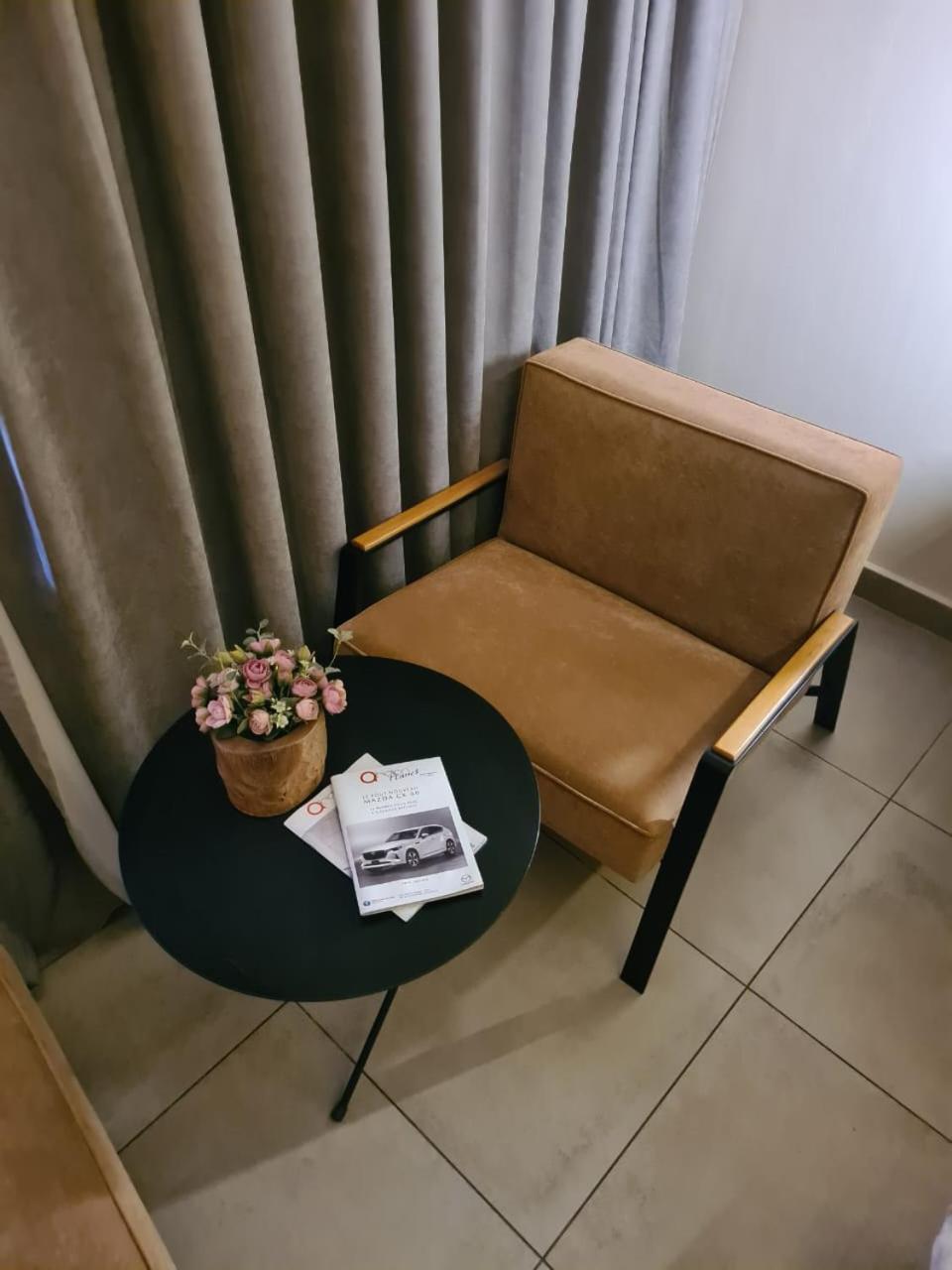 Roots Hotel Apartments Abidjan Kültér fotó
