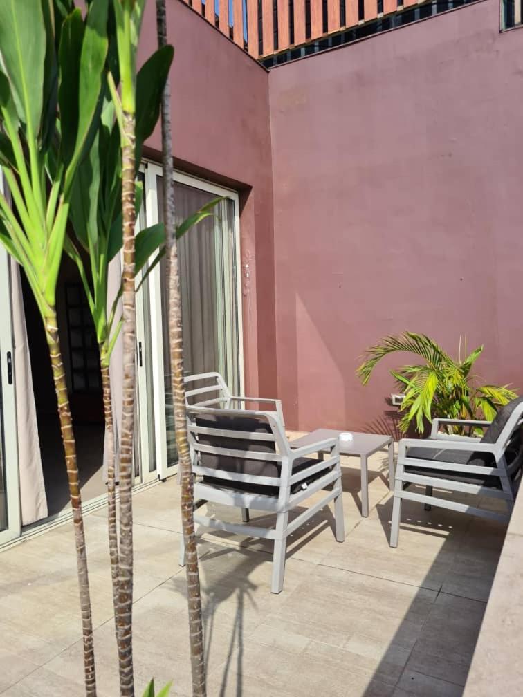 Roots Hotel Apartments Abidjan Kültér fotó