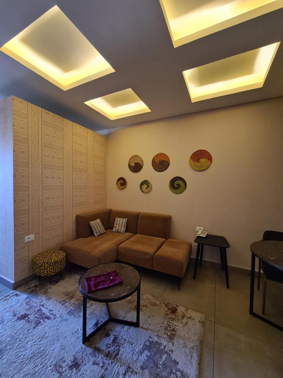 Roots Hotel Apartments Abidjan Kültér fotó