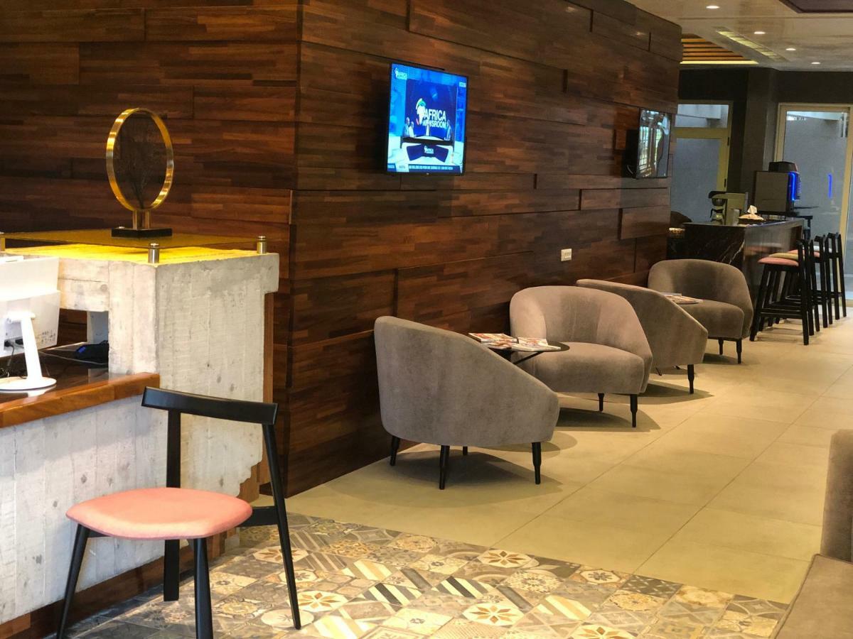 Roots Hotel Apartments Abidjan Kültér fotó