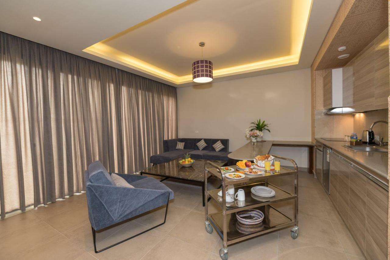 Roots Hotel Apartments Abidjan Kültér fotó