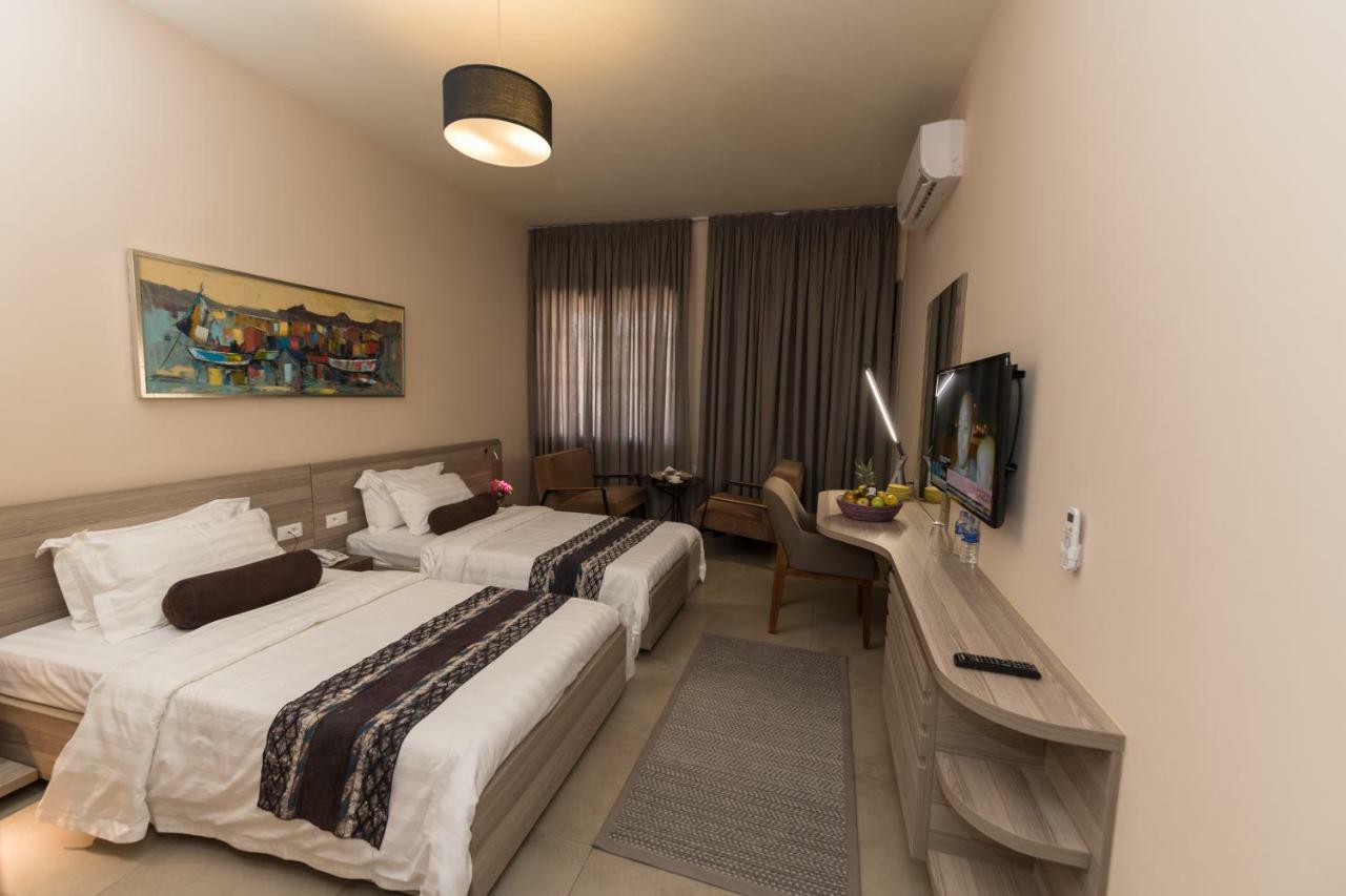 Roots Hotel Apartments Abidjan Kültér fotó