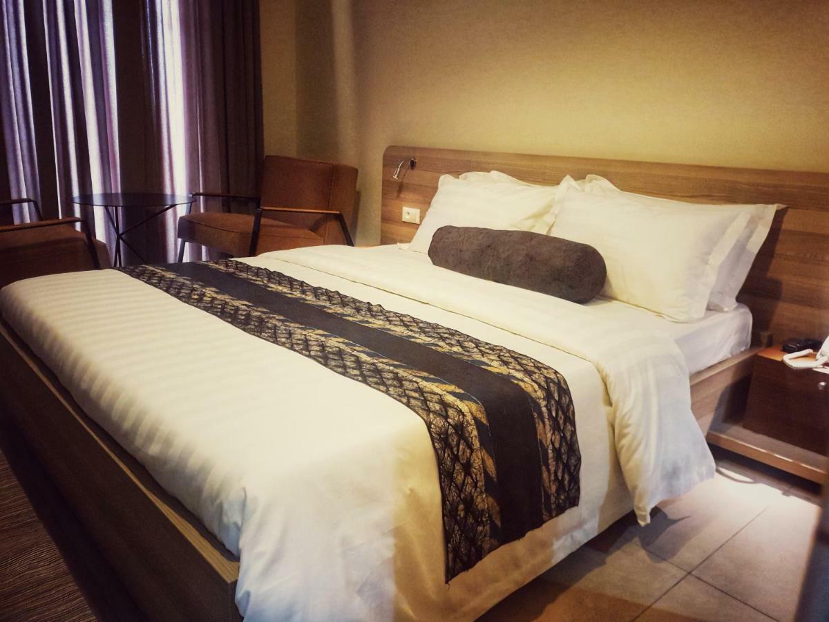 Roots Hotel Apartments Abidjan Kültér fotó